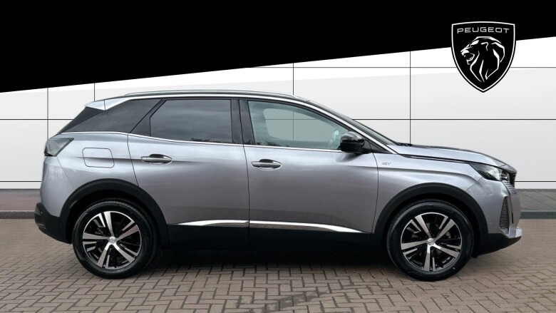 Peugeot 3008 1.2 PureTech GT 5dr EAT8 Petrol Estate